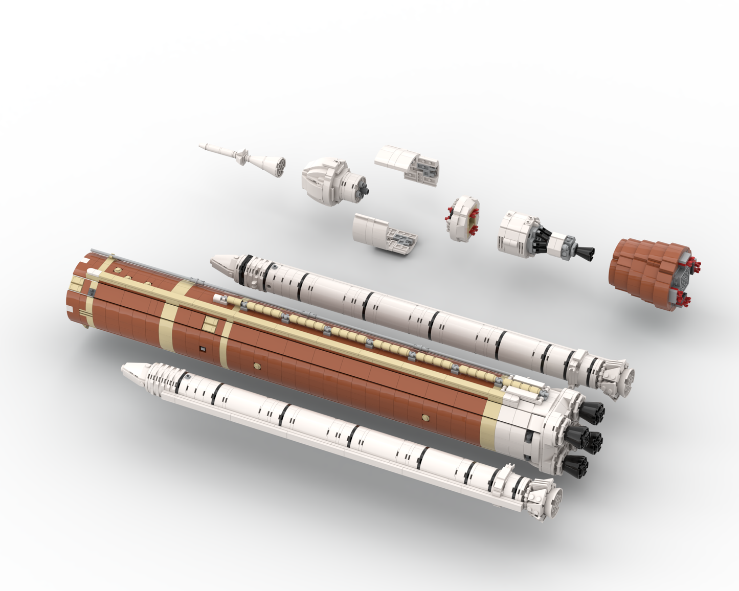 NASA Space Launch System (SLS)