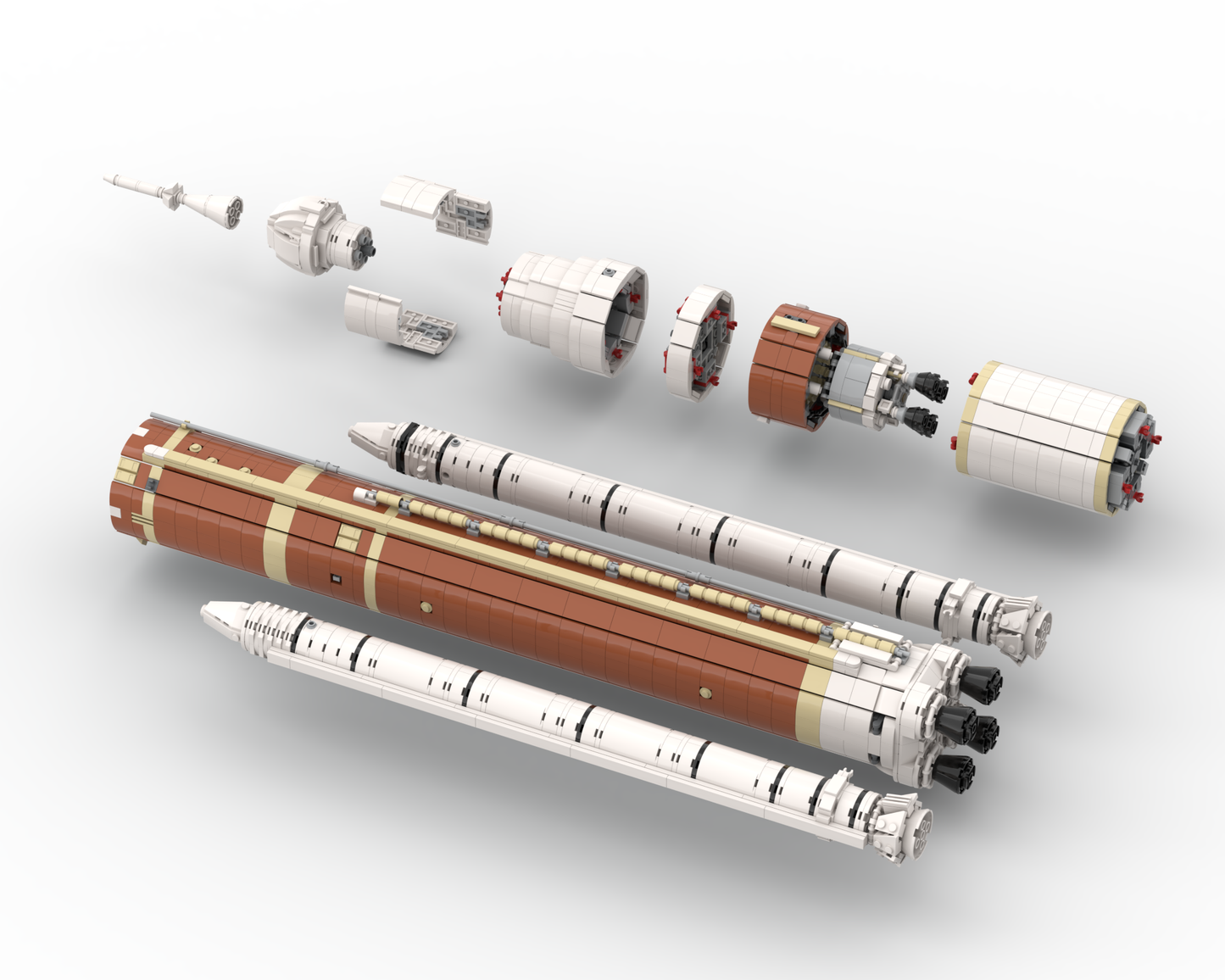 NASA Space Launch System (SLS)
