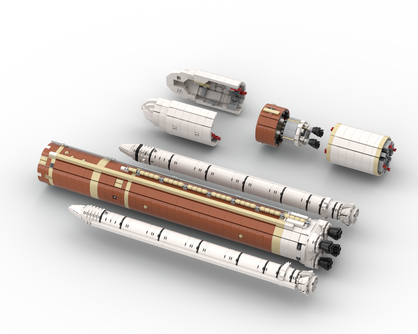NASA Space Launch System (SLS)