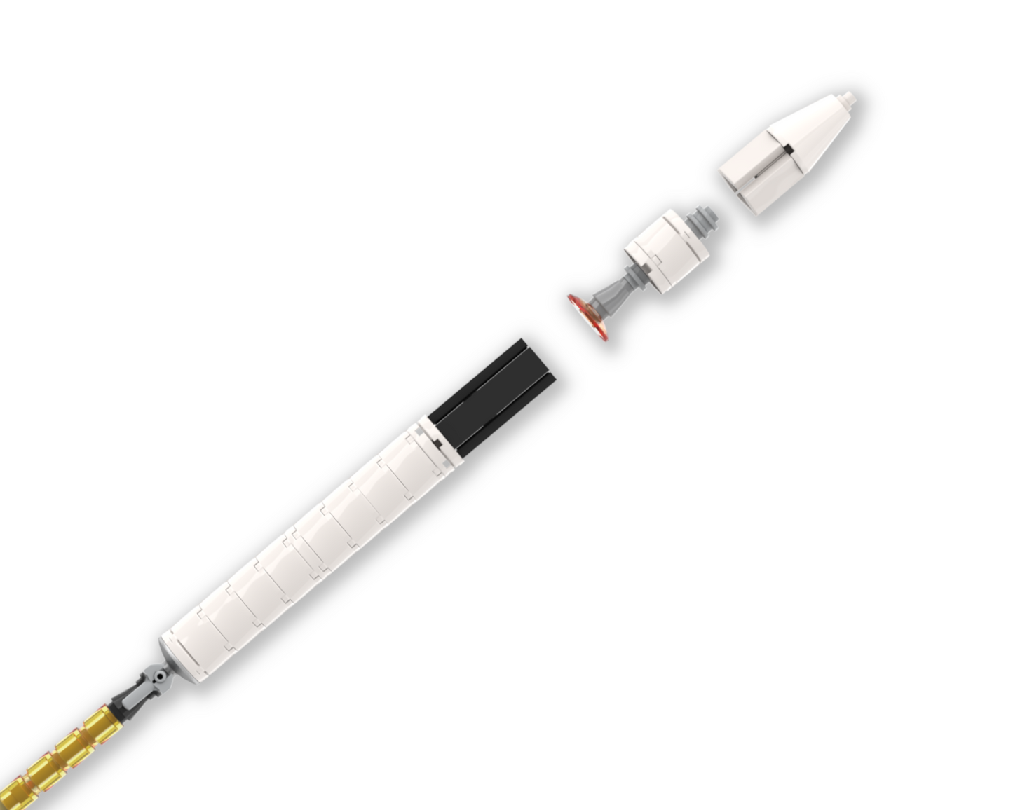 Falcon 1 & Launch Pad
