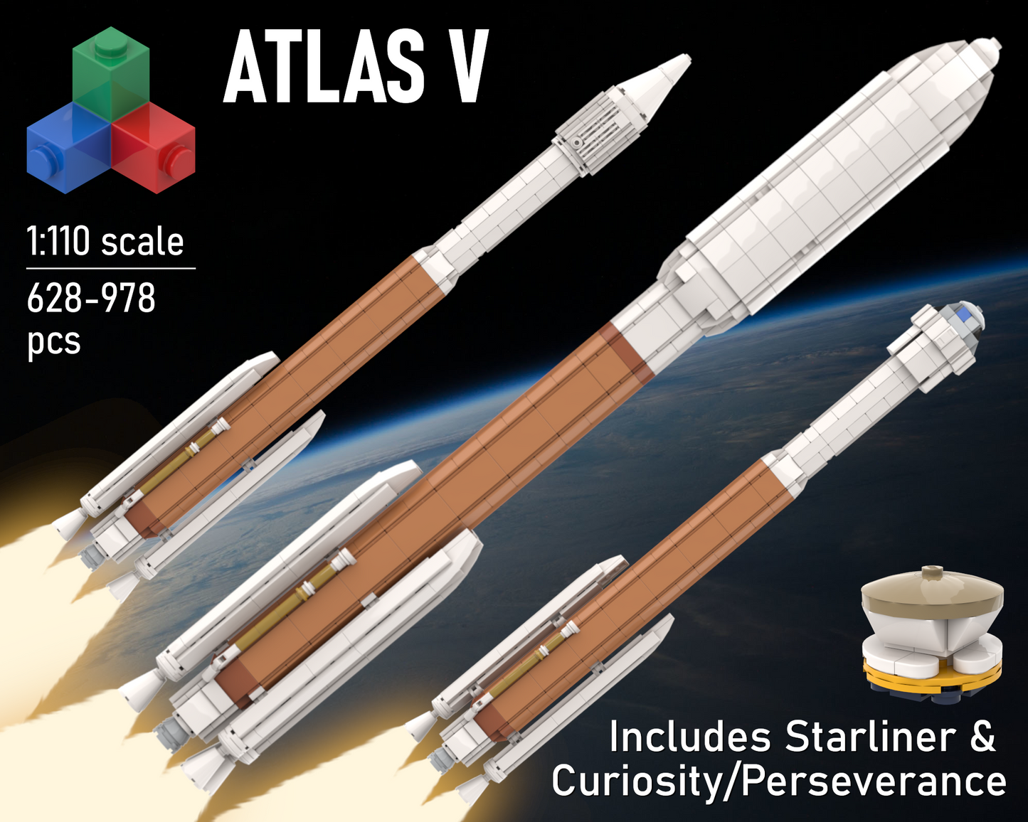 Atlas V Collection
