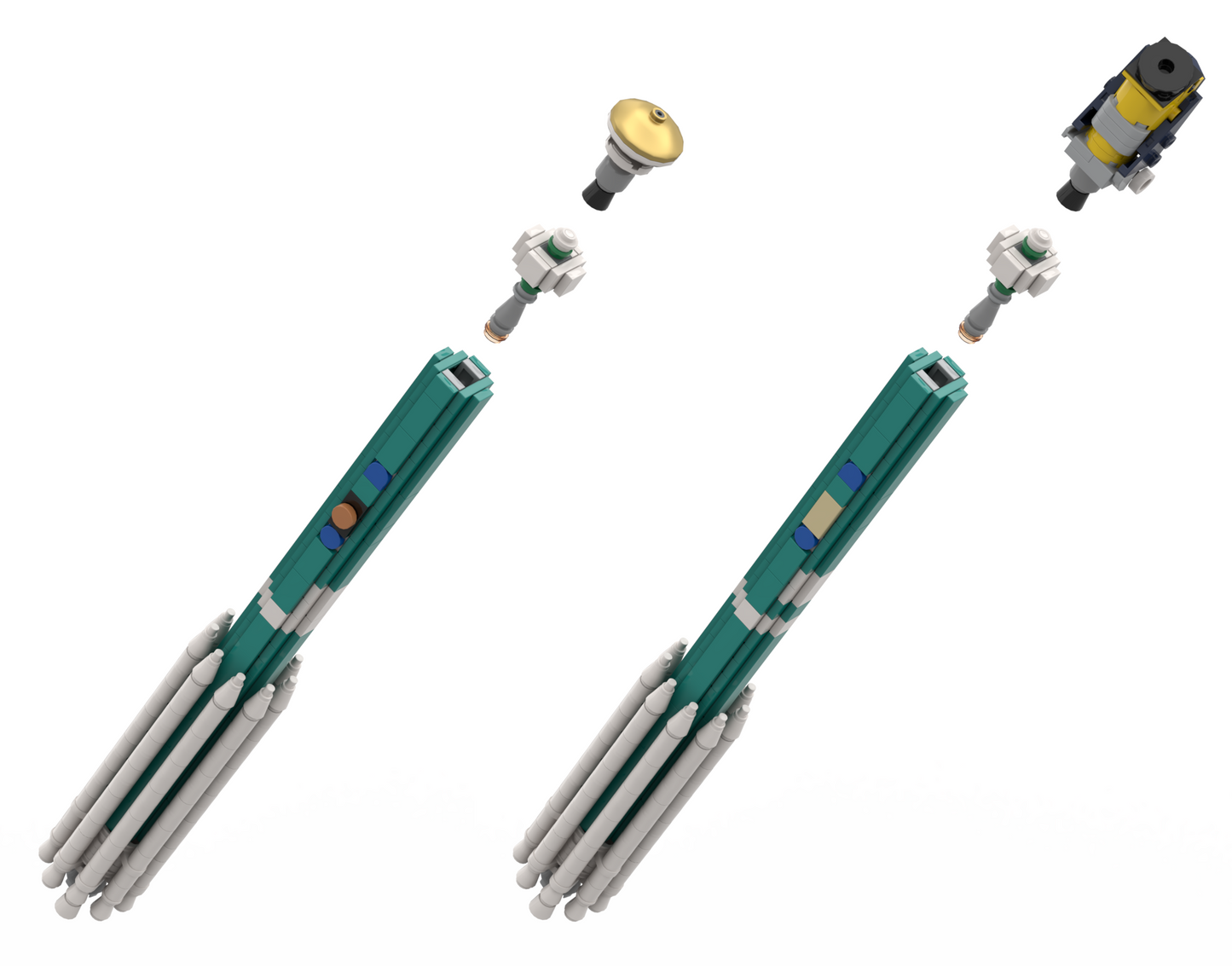 Delta II Collection