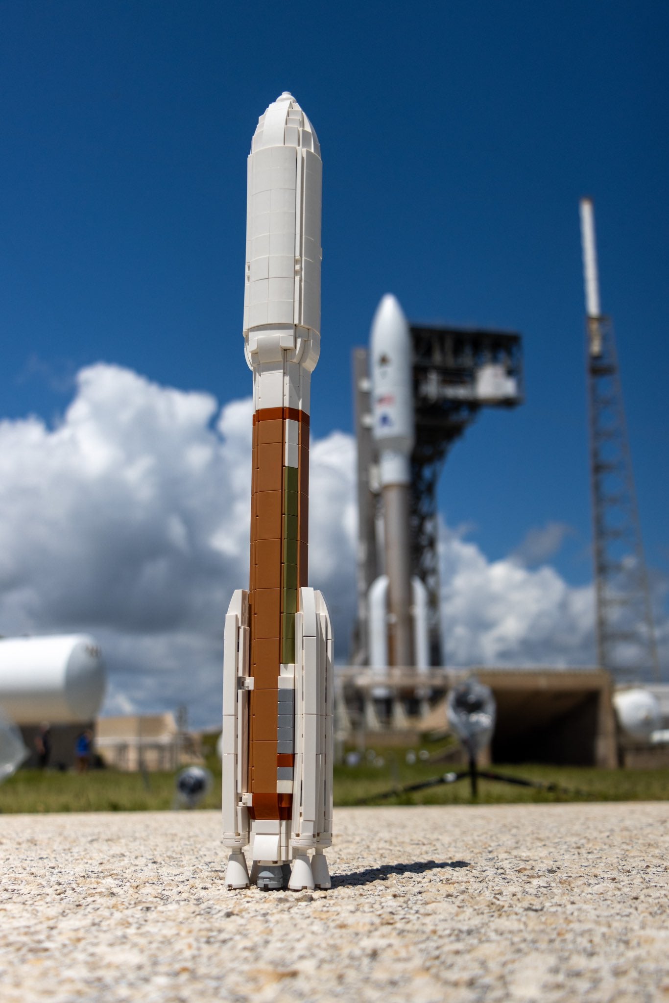 Atlas V Collection