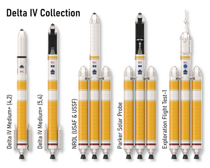 Delta IV Heavy