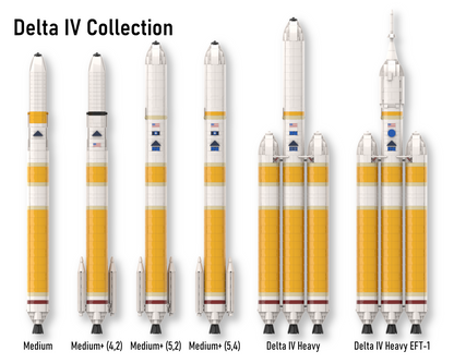 Delta IV Medium Collection