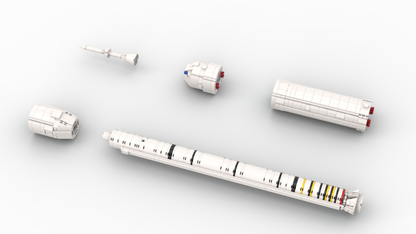 NASA Ares I & Ares I-X