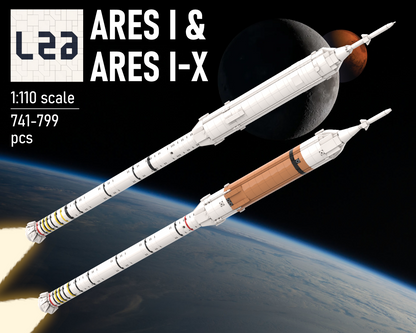 NASA Ares I & Ares I-X