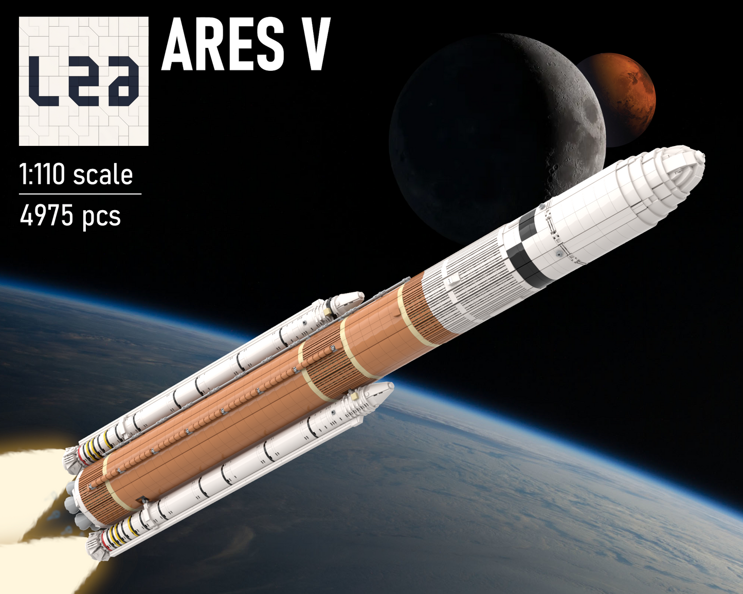 NASA Ares V