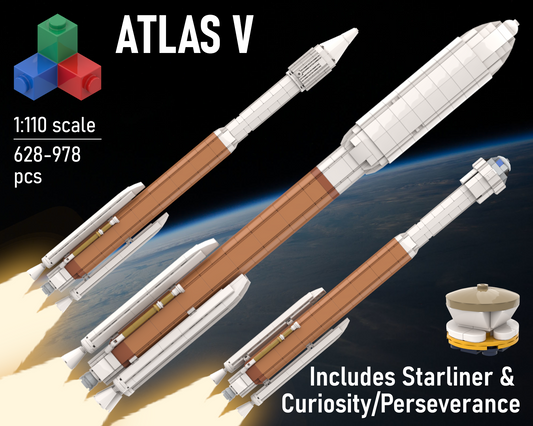 Atlas V Collection