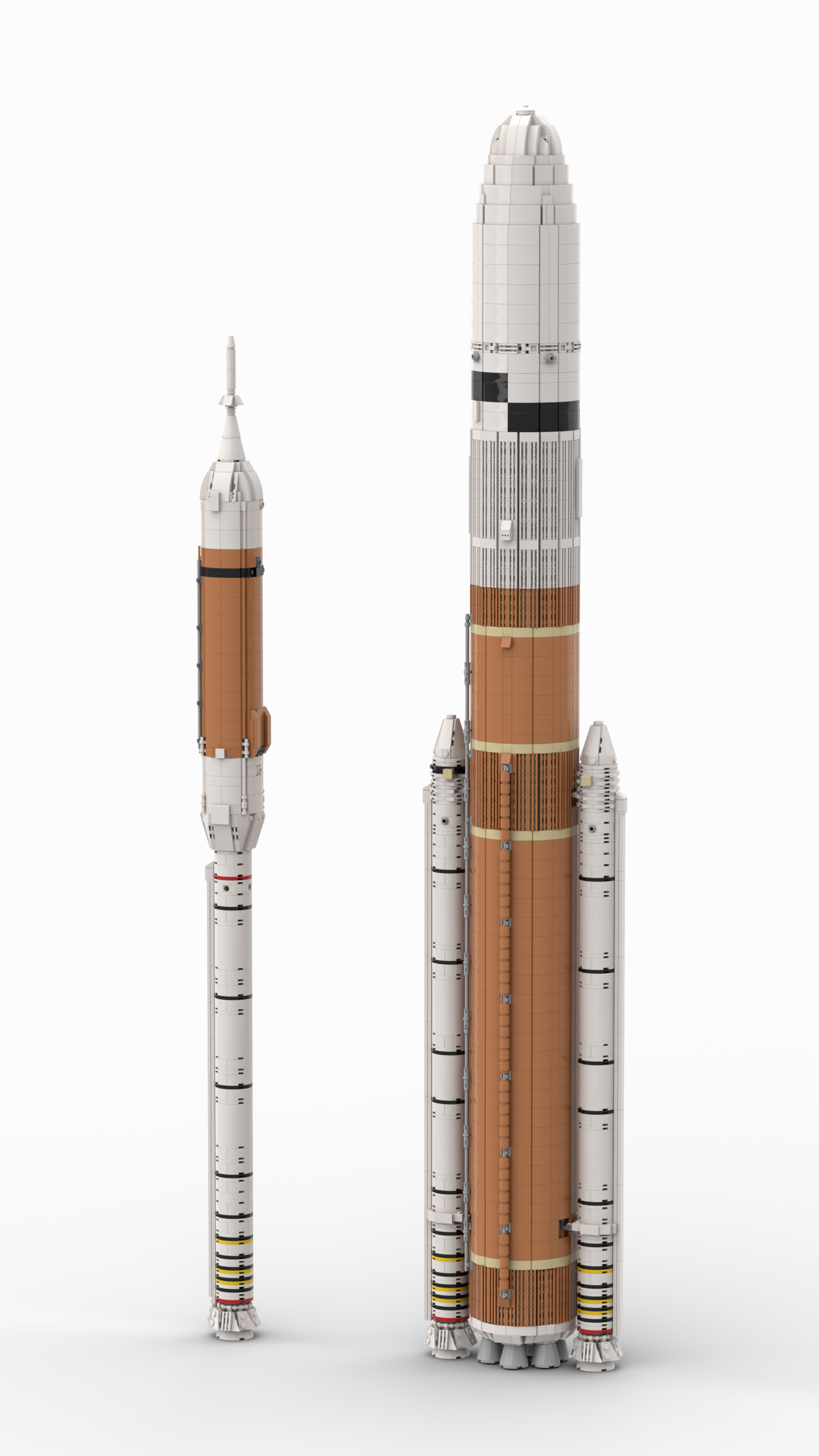 NASA Ares I & Ares I-X