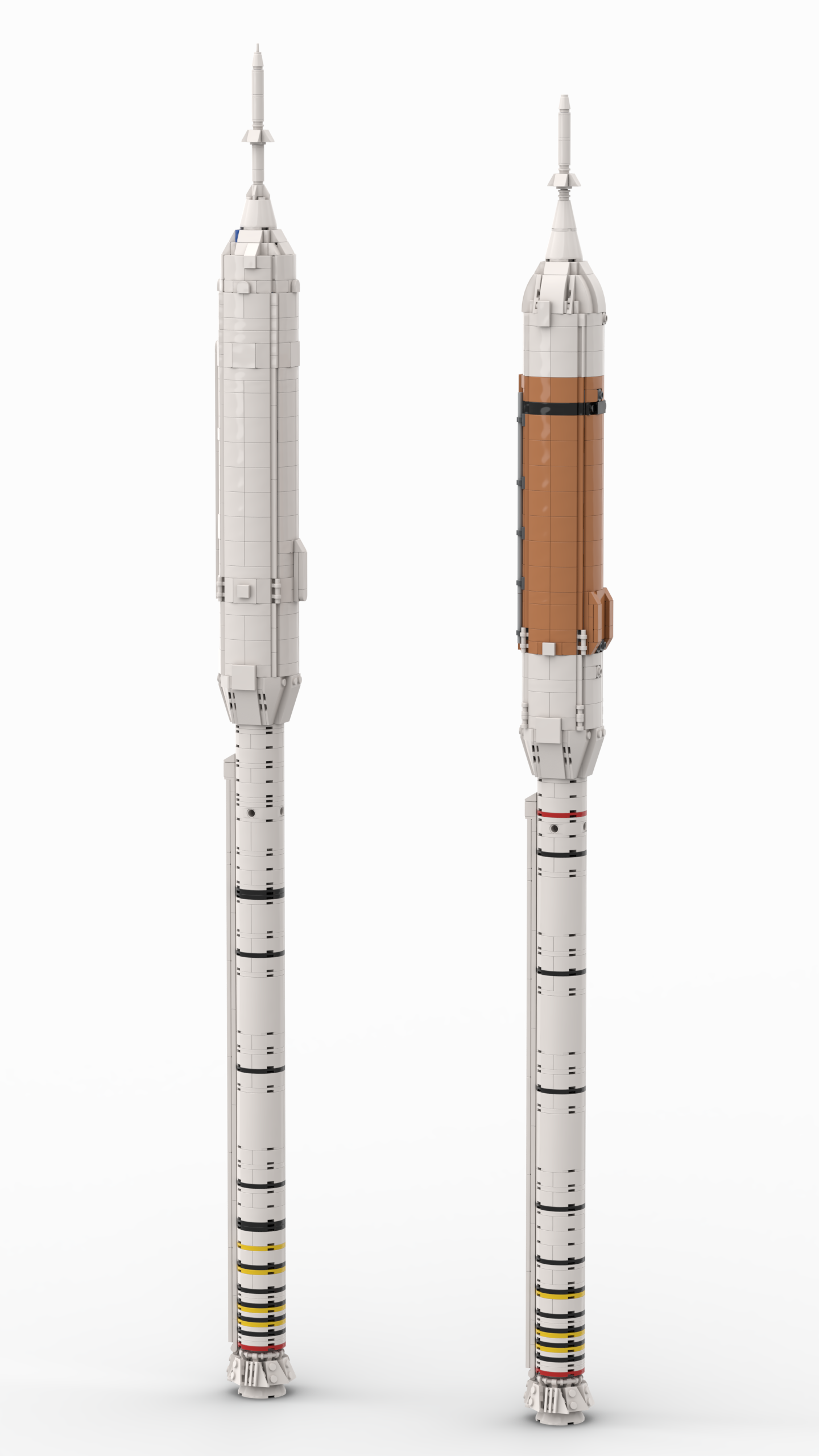 NASA Ares I & Ares I-X