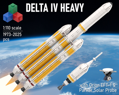 Delta IV Heavy