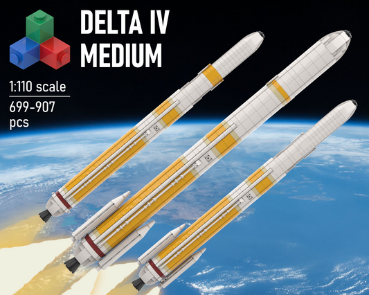 Delta IV Medium