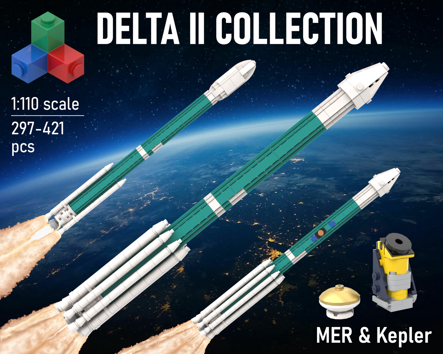 Delta II Collection