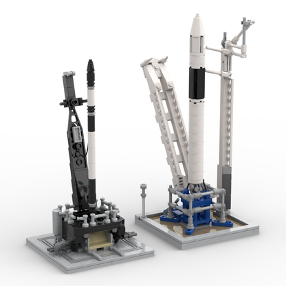 Electron & Launch Pad