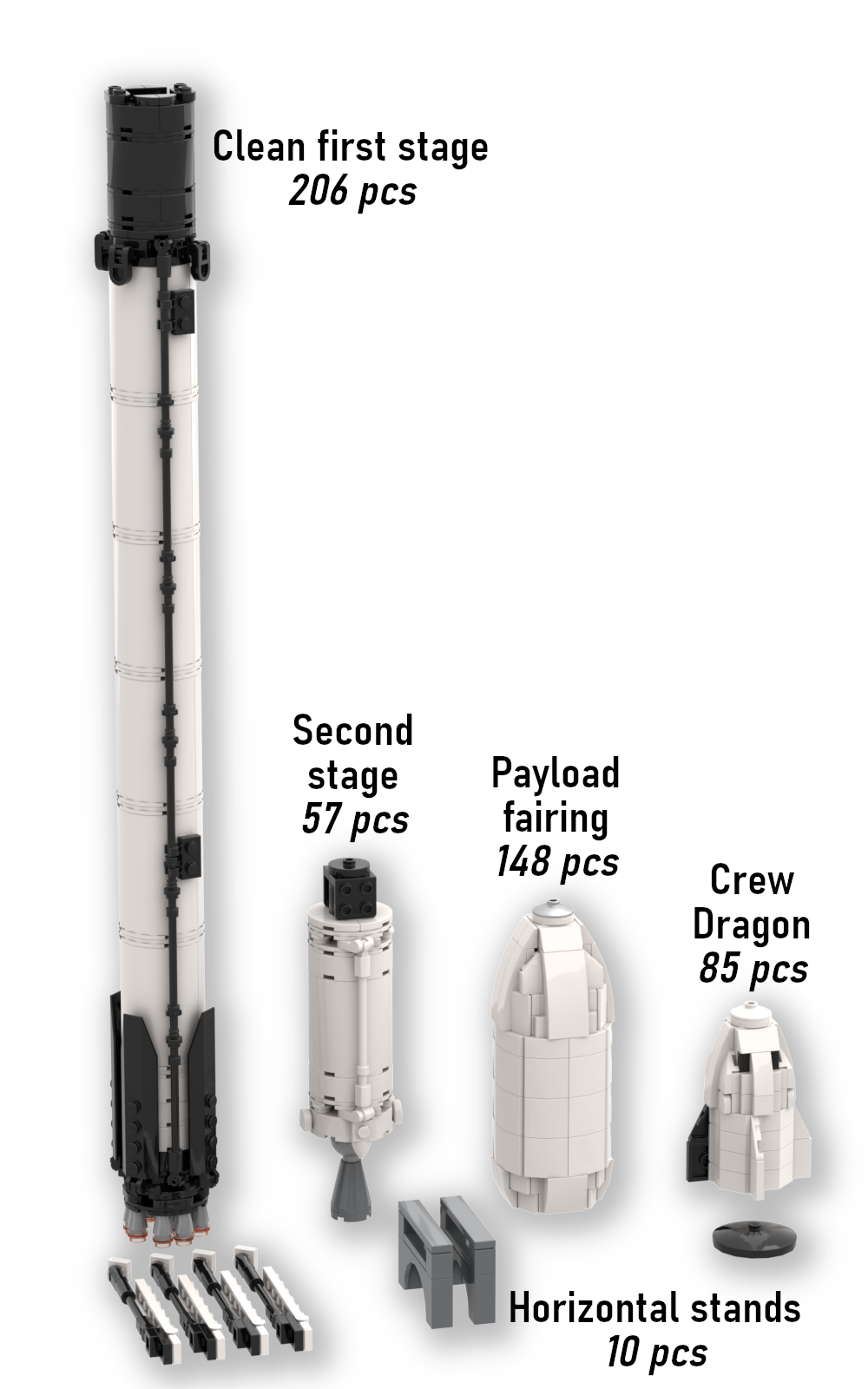 Falcon 9 & Crew Dragon