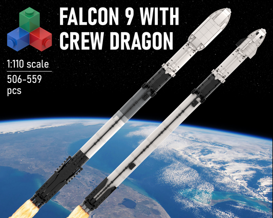 Falcon 9 & Crew Dragon