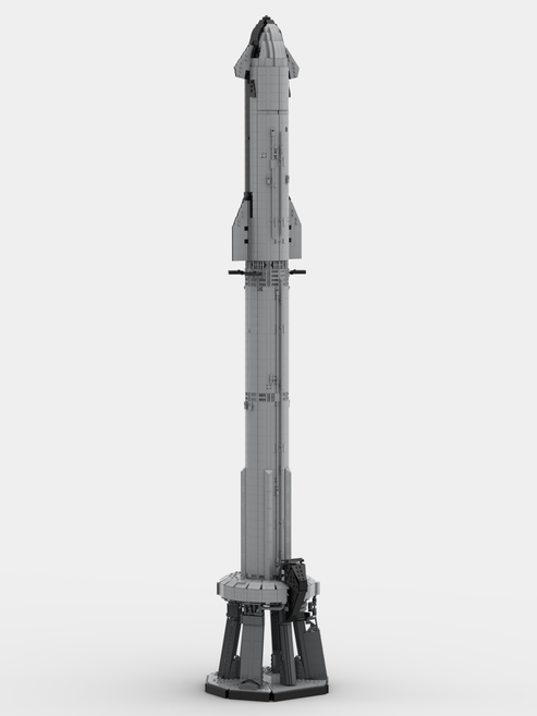 SpaceX bundle – Rocket Bricks
