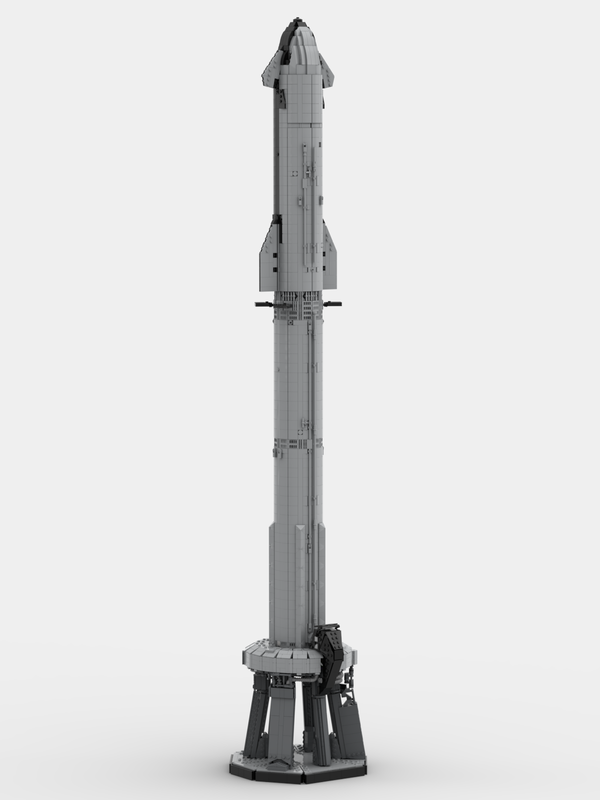 SpaceX bundle – Rocket Bricks