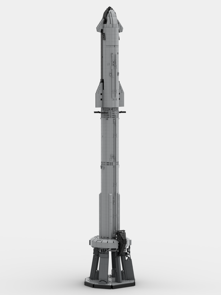 SpaceX bundle – Rocket Bricks