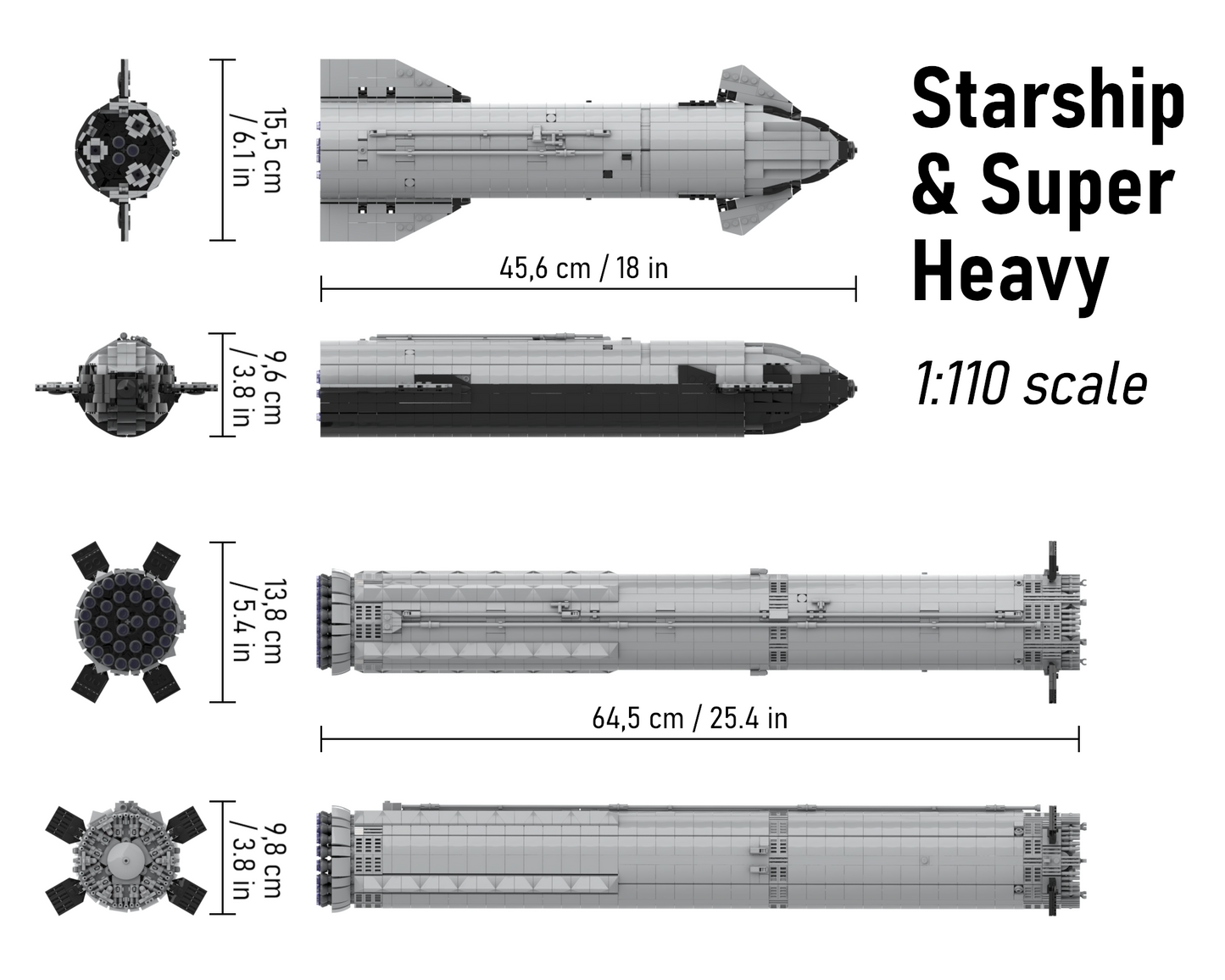 Starship & Super Heavy