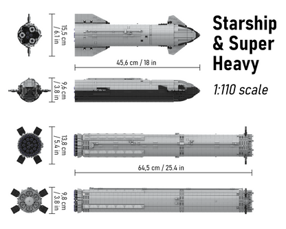 Starship & Super Heavy