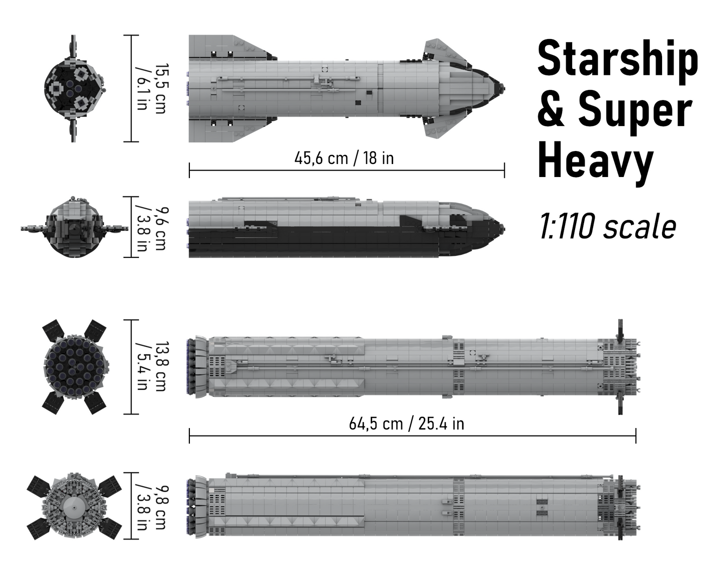 Starship & Super Heavy