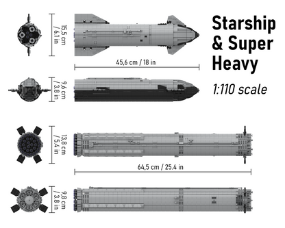 Starship & Super Heavy