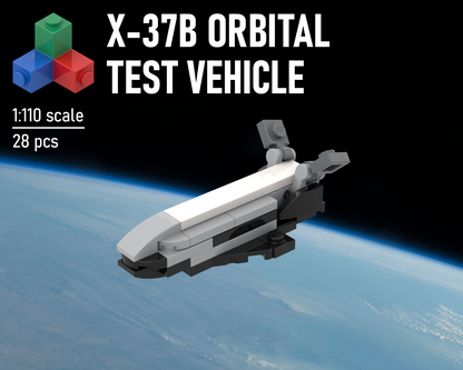 X-37B Orbital Test Vehicle